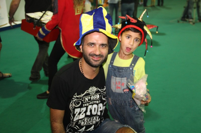 Varekai by Cirque Du Soleil in Beirut